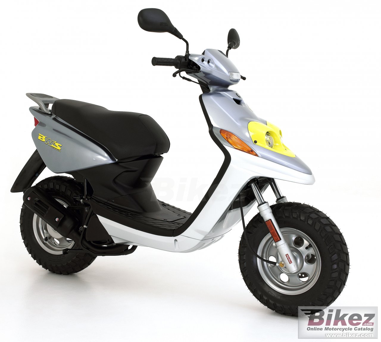Big Yamaha bws next generation picture and wallpaper from Bikez.com